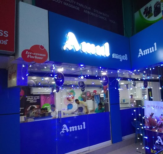 AMUL ICE CREAM PARLOUR